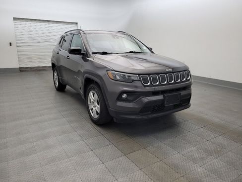 Used 2022 Jeep Compass Latitude w/ Convenience Group AWD/4WD image 13