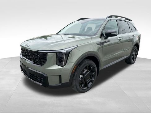 New 2026 Kia Sorento X-Line EX AWD/4WD image 3