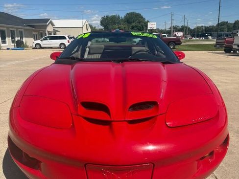 Used 1998 Pontiac Firebird Formula RWD image 10