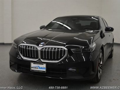 Used 2024 BMW 530i w/ M Sport Package