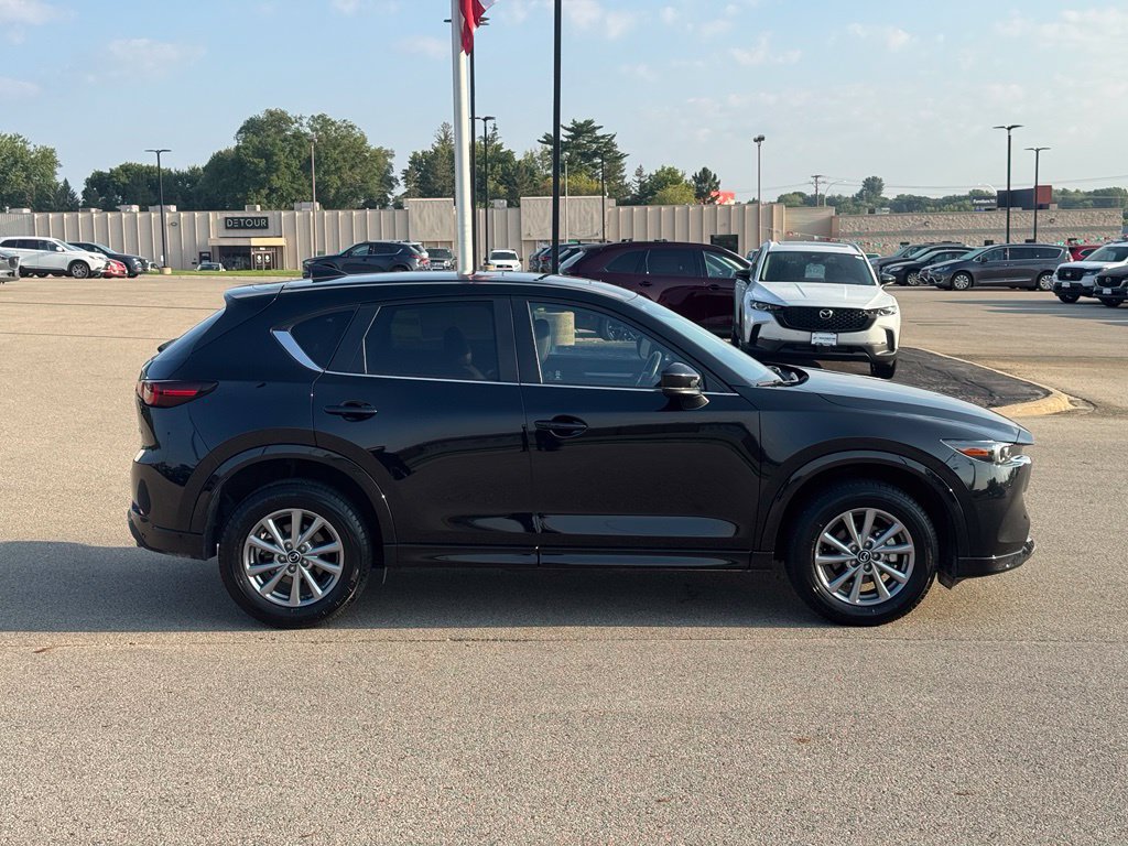 Certified 2025 MAZDA CX-5 AWD 2.5 S w/ Preferred Package image 35
