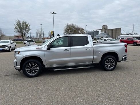 Used 2020 Chevrolet Silverado 1500 RST w/ All-Star Edition AWD/4WD image 3