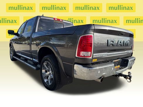 Used 2017 RAM 1500 Limited image 9
