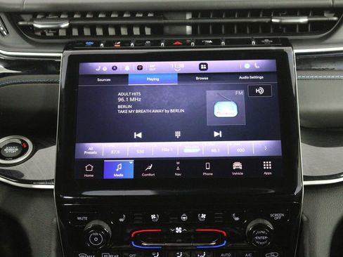 Used 2022 Jeep Grand Cherokee Trailhawk w/ Advanced Protech Group II image 33