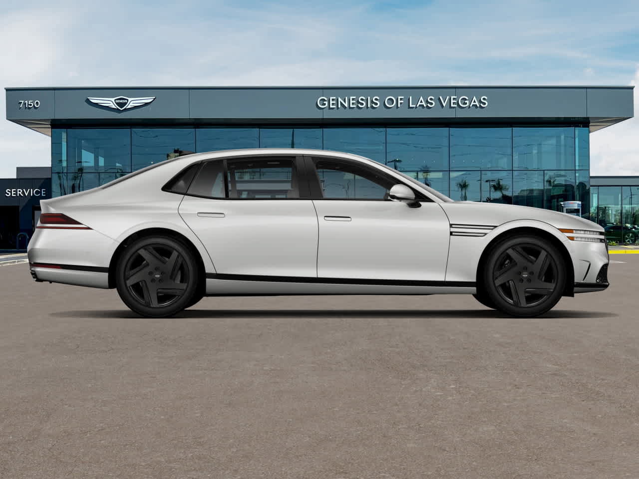 New 2026 Genesis G90 3.5T Prestige AWD/4WD image 5
