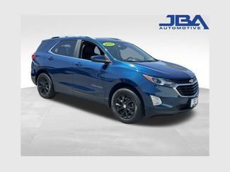 Used 2021 Chevrolet Equinox LT AWD/4WD 360° Tour