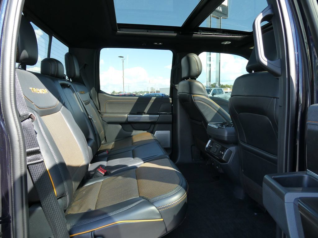 Used 2021 Ford F150 Tremor w/ Equipment Group 402A High AWD/4WD image 16