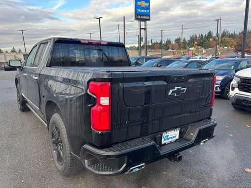 Certified 2024 Chevrolet Silverado 1500 High Country w/ High Country Premium Package image 7