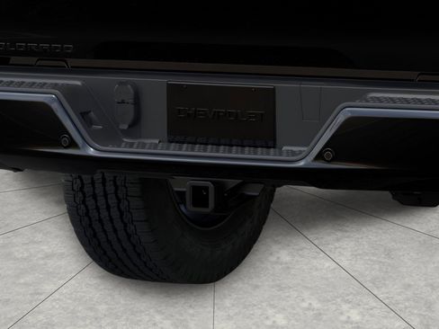 New 2025 Chevrolet Colorado Z71 w/ Midnight Edition image 14