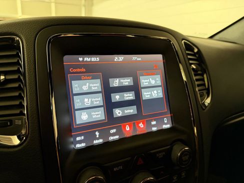 Used 2019 Dodge Durango R/T w/ Technology Group AWD/4WD image 25