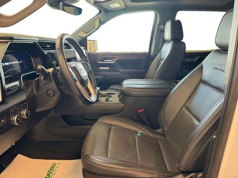 Used 2023 GMC Sierra 1500 Denali w/ Denali Reserve Package AWD/4WD image 10