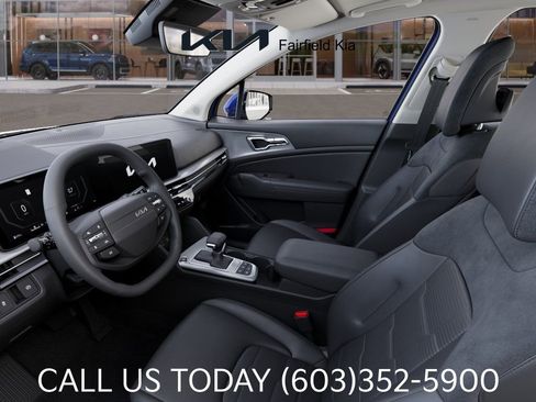 New 2026 Kia Sportage SX AWD/4WD image 17