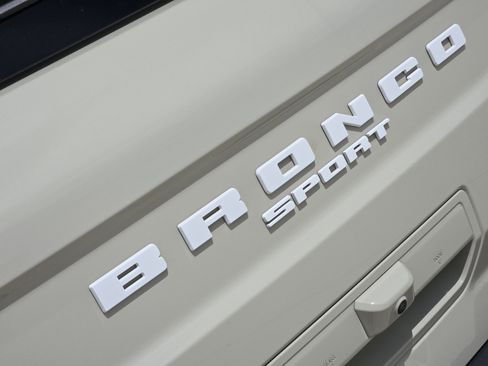 Certified 2025 Ford Bronco Sport Big Bend w/ Convenience Package image 10