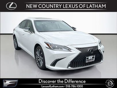 Used 2019 Lexus ES 350 w/ Premium Package