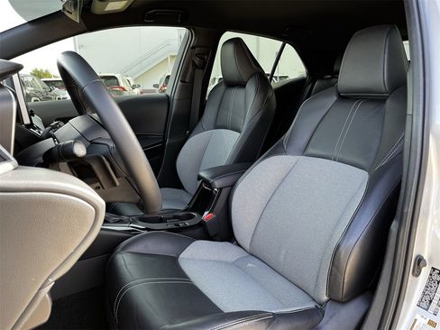 Used 2023 Toyota Corolla XSE image 22