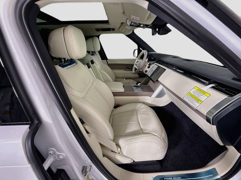 New 2026 Land Rover Range Rover SE AWD/4WD image 22