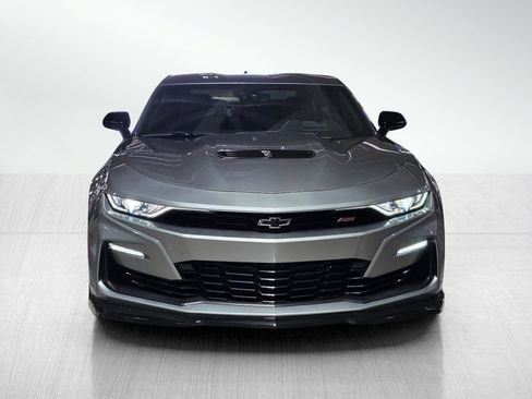 Used 2023 Chevrolet Camaro SS RWD image 2