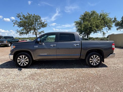 Used 2014 Toyota Tundra Limited image 2