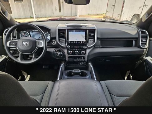 Used 2022 RAM 1500 Lone Star AWD/4WD image 19