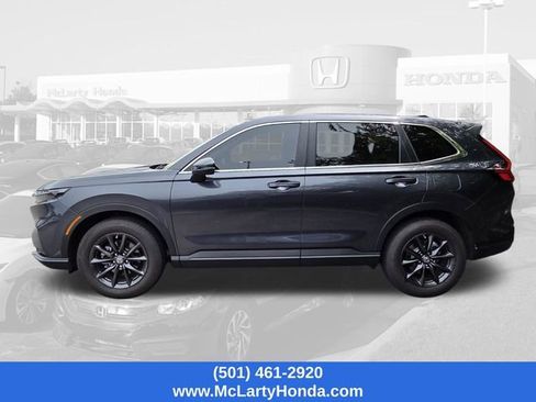 Used 2026 Honda CR-V EX-L image 3