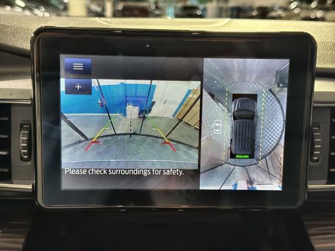 Used 2022 Ford Explorer Limited w/ Hybrid Equipment Group 310A image 36