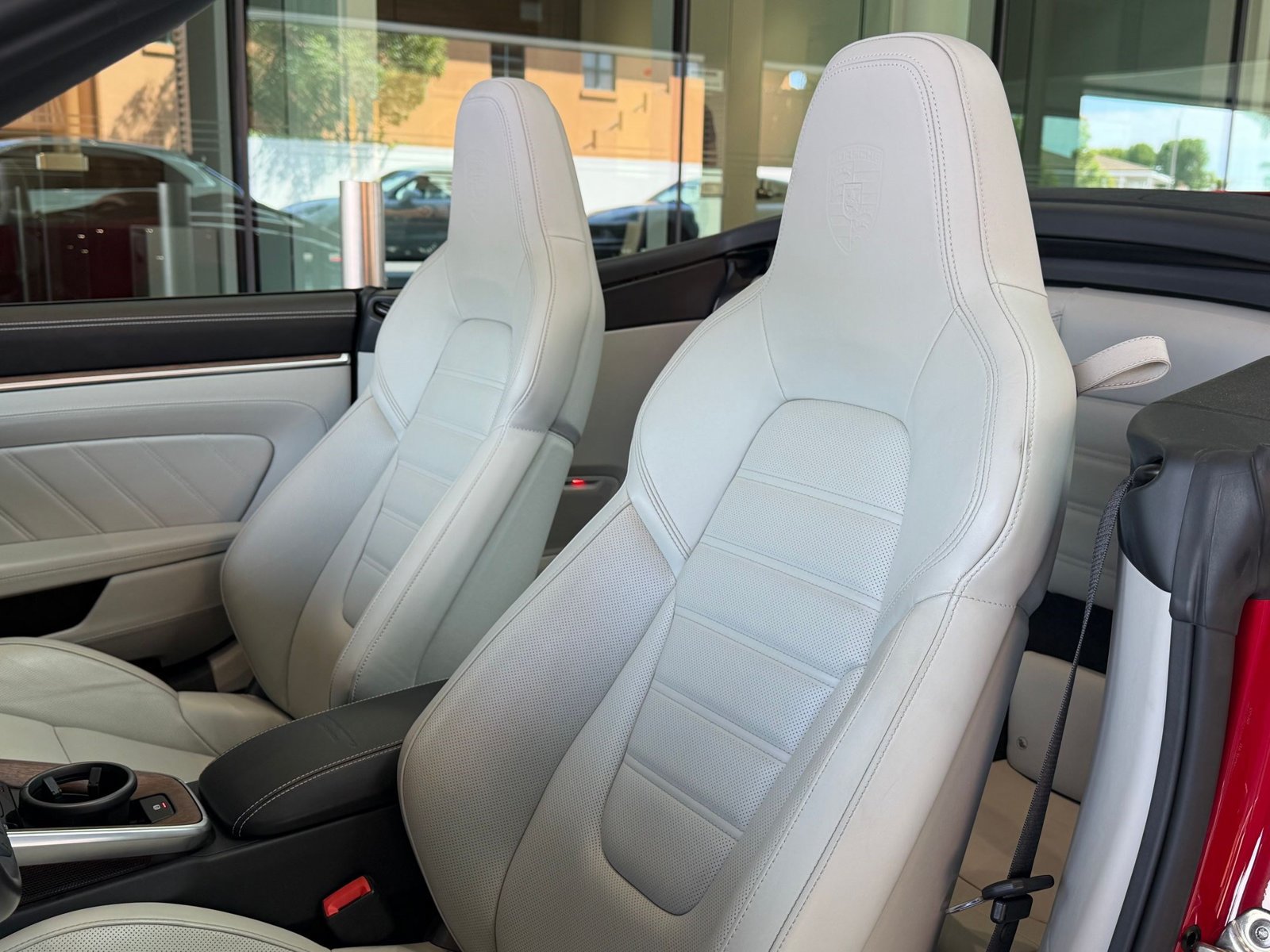 Certified 2022 Porsche 911 Carrera S RWD image 14