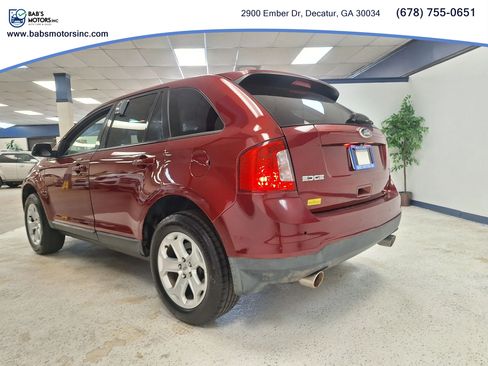 Used 2013 Ford Edge SEL FWD image 19