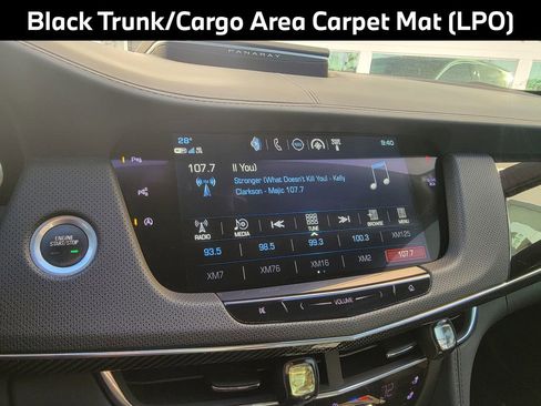 Used 2018 Cadillac CT6 Platinum image 15