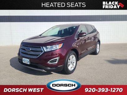 Used 2017 Ford Edge SEL w/ Equipment Group 201A