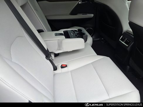 Certified 2022 Lexus RX 350L FWD w/ Premium Package image 32