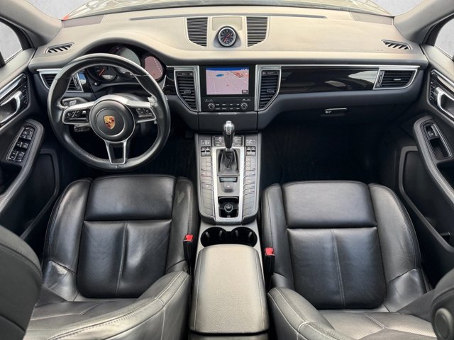 Used 2017 Porsche Macan S AWD/4WD image 16