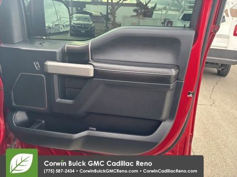 Used 2019 Ford F150 Raptor w/ Equipment Group 802A Luxury image 34