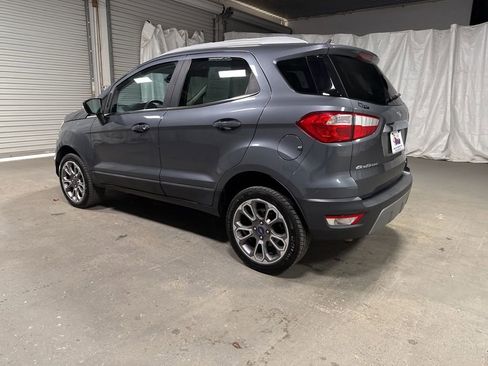 Used 2020 Ford EcoSport Titanium AWD/4WD image 5