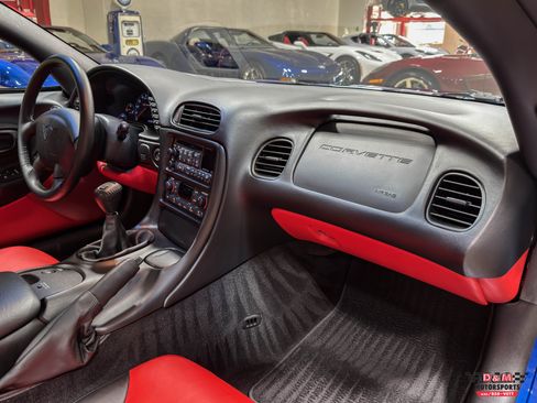 Used 2002 Chevrolet Corvette Z06 RWD image 13
