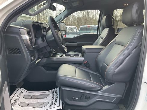 New 2026 Ford F250 Lariat w/ Chrome Package image 16