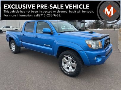 Used 2011 Toyota Tacoma 4x4 Double Cab w/ TRD Sport Pkg w/JBL Audio