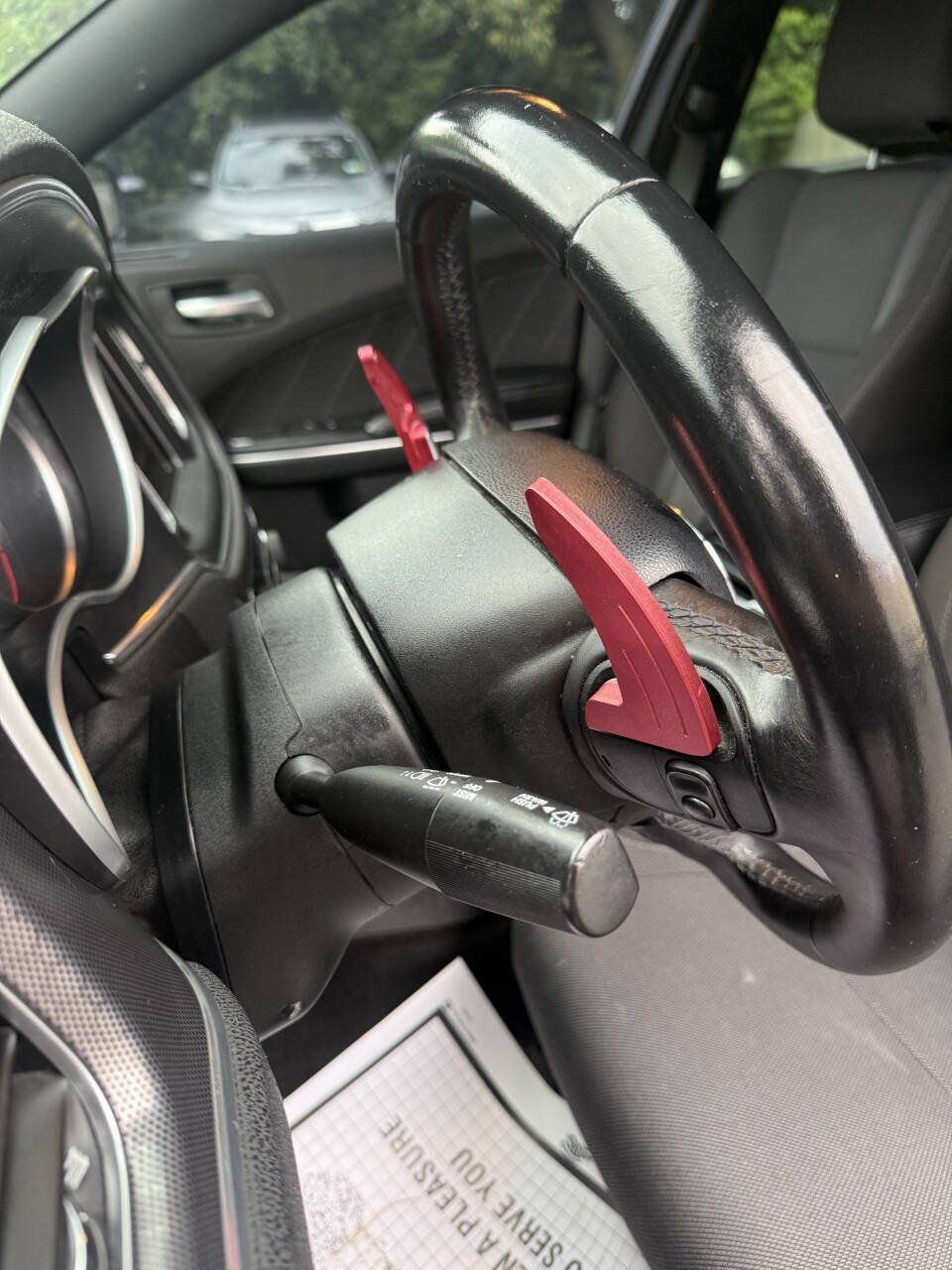 Used 2016 Dodge Charger R/T RWD image 13