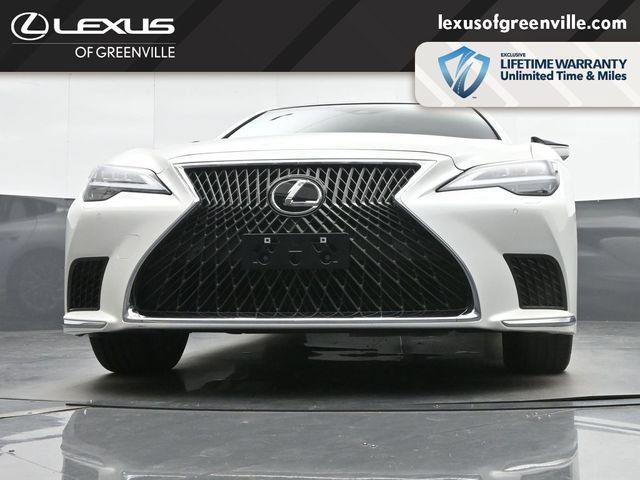 Used 2021 Lexus LS 500 AWD w/ Interior Upgrade Package image 33