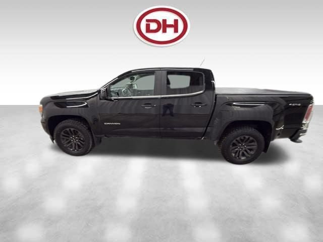 Used 2020 GMC Canyon SLE w/ Elevation Edition AWD/4WD image 9