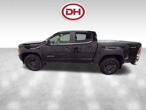 Used 2020 GMC Canyon SLE w/ Elevation Edition AWD/4WD image 9