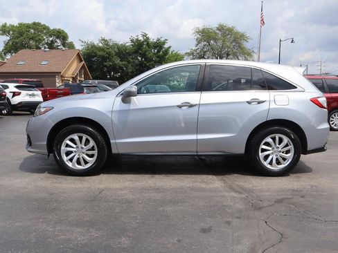 Used 2017 Acura RDX AWD image 2