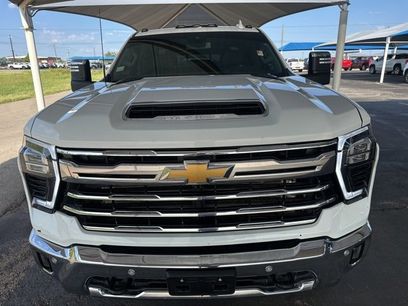 Used 2024 Chevrolet Silverado 2500 LTZ w/ LTZ Texas Edition