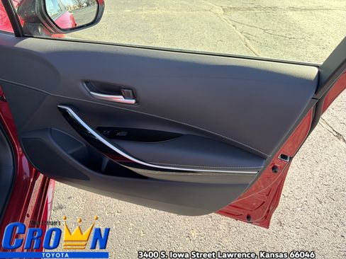 New 2026 Toyota Corolla XSE image 38