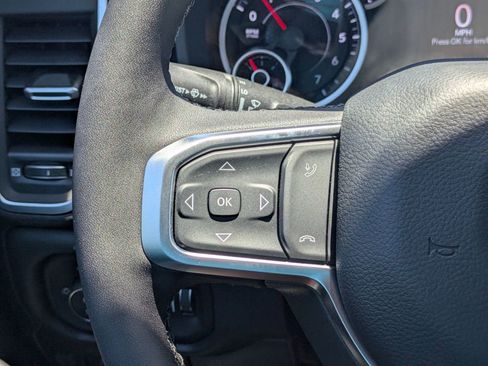 New 2026 RAM 1500 Big Horn RWD image 18