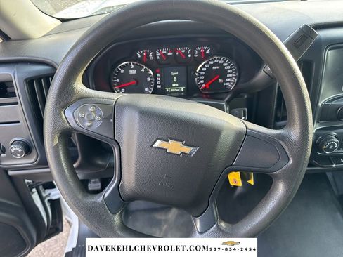 Used 2014 Chevrolet Silverado 1500 W/T RWD image 13