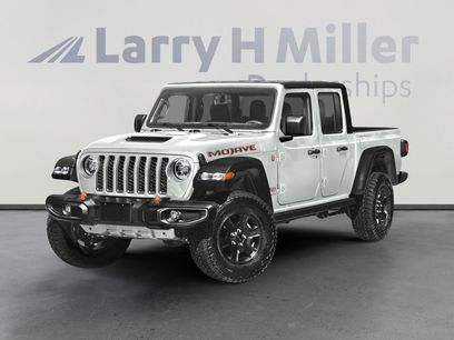 Used 2022 Jeep Gladiator Mojave w/ LED Lighting Group