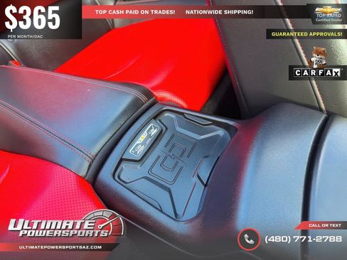 Used 2016 Chevrolet Camaro SS image 20