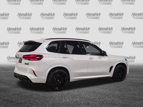 New 2026 BMW X5 M Competition w/ Executive Package AWD/4WD image 8