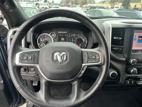 Used 2024 RAM 2500 Big Horn w/ Bed Utility Group image 27