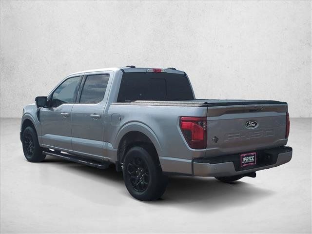 Used 2026 Ford F150 XLT w/ Equipment Group 302A MID RWD image 8